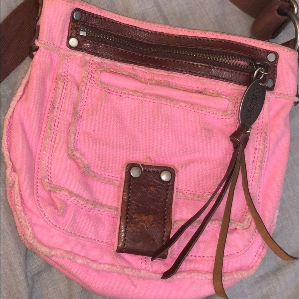 Satchel bag